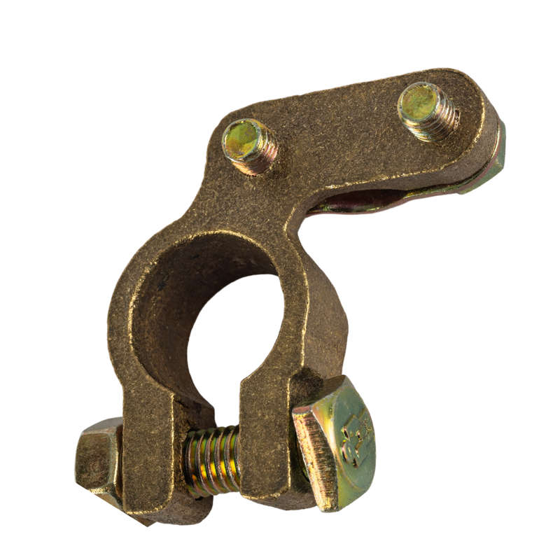 Argus Motoring Standard Brass Battery Terminal - Positive