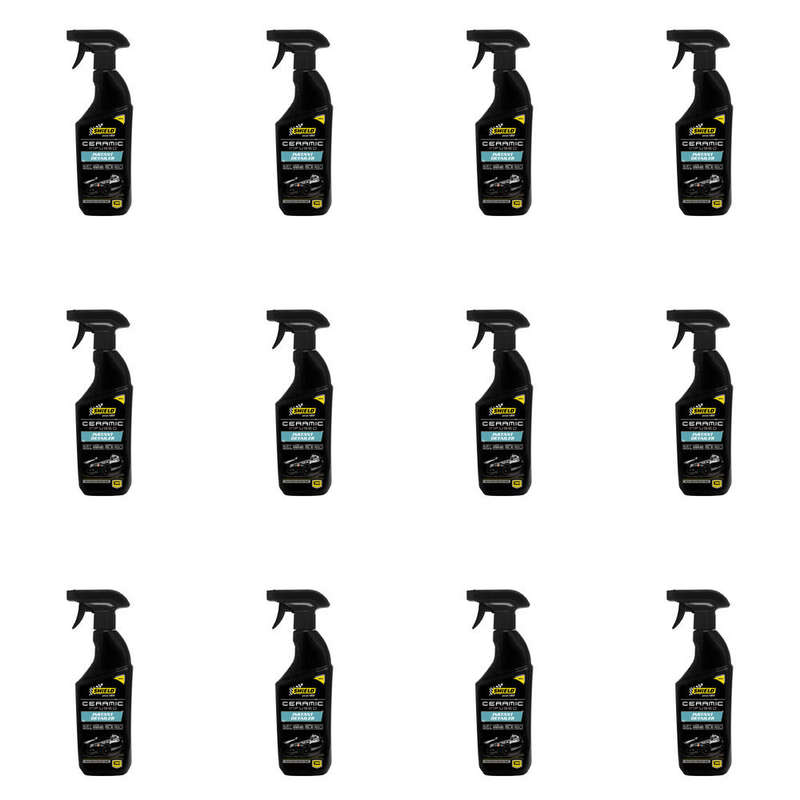 Shield Ceramic-infused Instant Detailer 500ml - SH1699 QTY:12