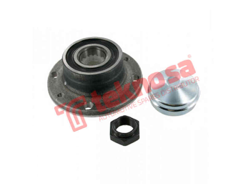 Wheel Bearing Kit - TK2158 (TEKNOSA)
