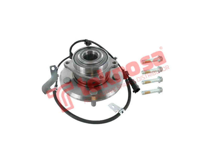 WHEEL BEARING - TK2510L (TEKNOSA)