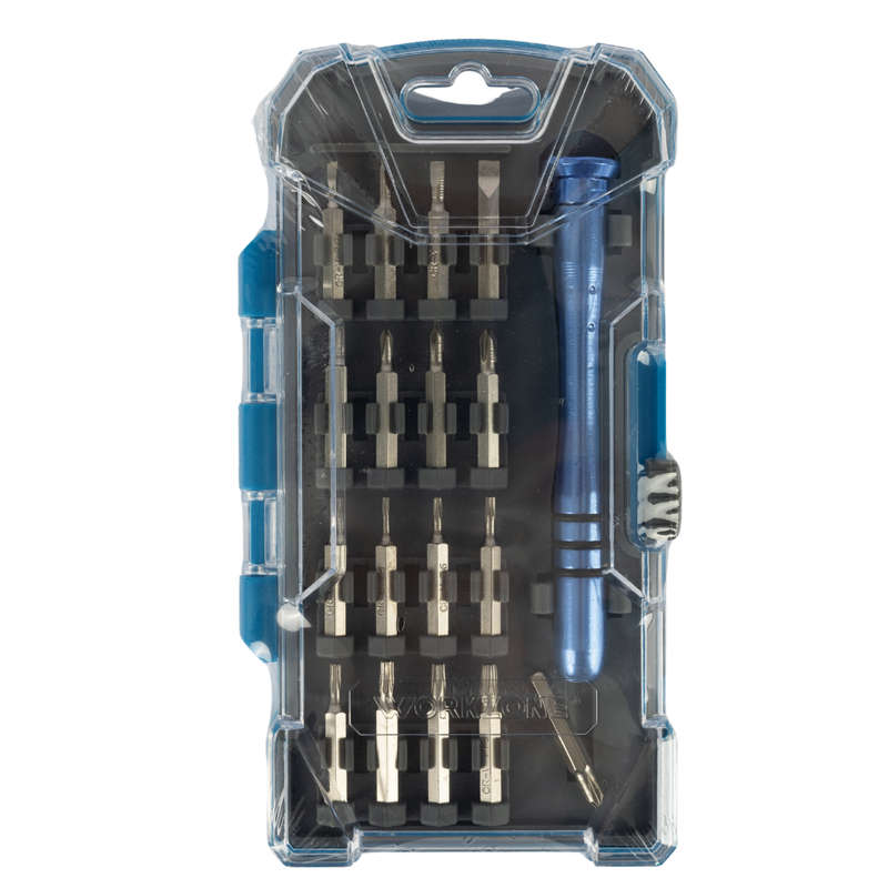 18 Piece Precision Screwdriver Set