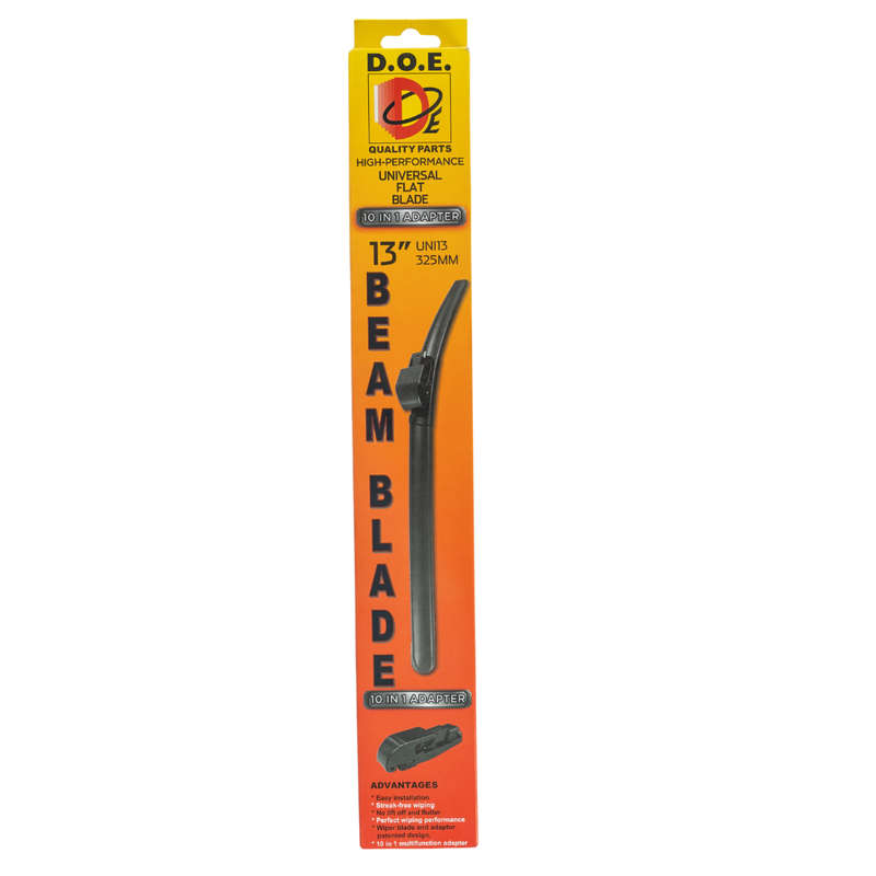 325MM UNIVERSAL BEAM WIPER BLADE (DOE)