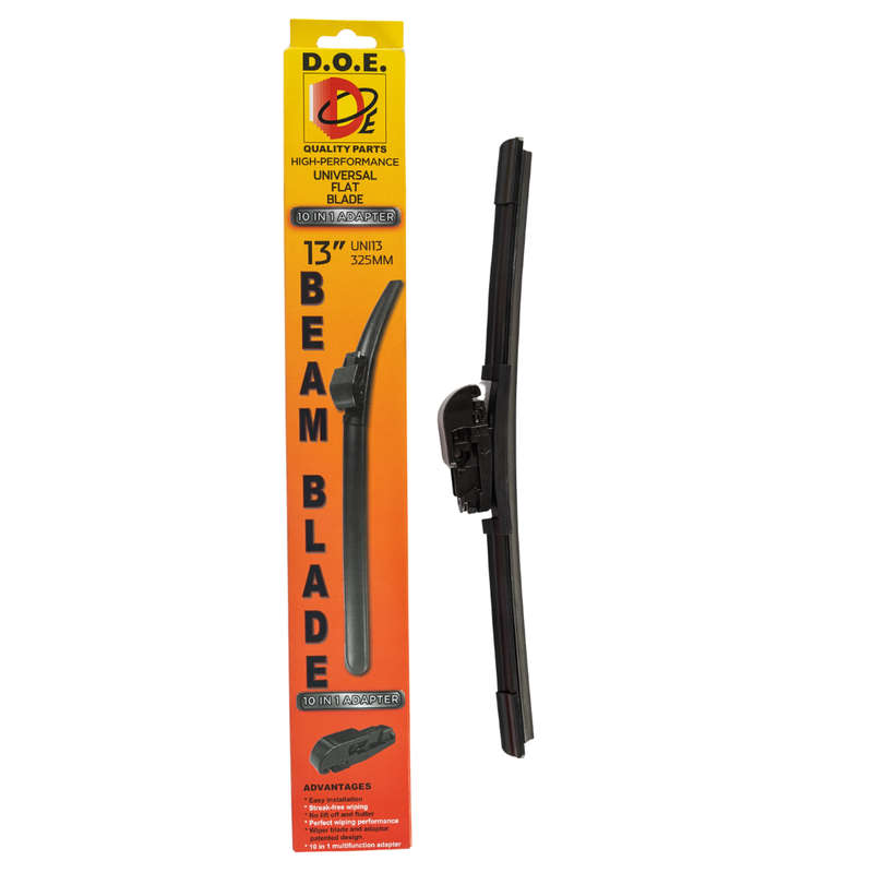 325MM UNIVERSAL BEAM WIPER BLADE (DOE)