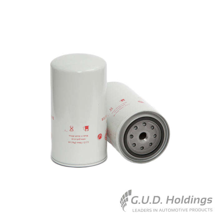 GUD SPIN ON DIESEL Filter For DAF TRUCK 85 FA 85.360 (WS268L 12V 268KW) 92-98