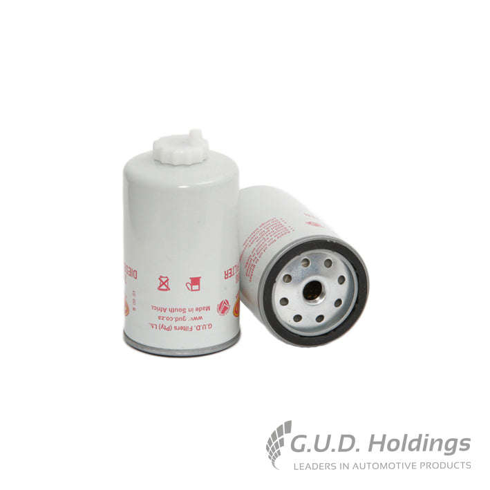 GUD SPIN ON DIESEL WATER SEPARATOR Filter For SCANIA TRUCK P82 (DS8.05 12V 155KW) 82-89