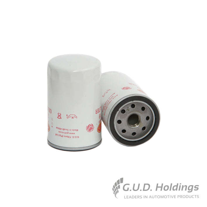 GUD SPIN ON OIL Filter For LANCIA DELTA 2.0 HF TURBO (175 A4.000 16V 142KW) 95-99