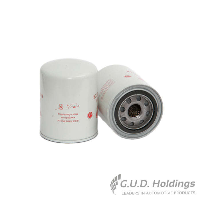 GUD SPIN ON OIL Filter For JAGUAR XJS 4.0 (AJ6 24V 175KW) 91-95