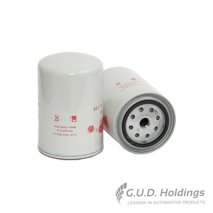 GUD SPIN ON DIESEL Filter For FREIGHTLINER ARGOSY 90 (DETROIT DDC500 12V 373KW) 03-