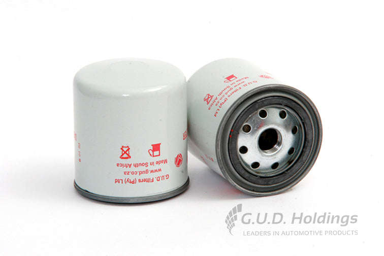 GUD SPIN ON DIESEL Filter For ISUZU KB KB22 2.2 DIESEL (C223 8V 44KW) 83-89