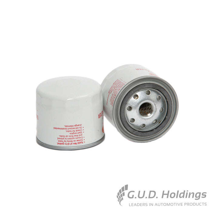 GUD SPIN ON DIESEL Filter For TOYOTA LAND CRUISER [3] J40 3.0D (B 8V 57KW) 74-84
