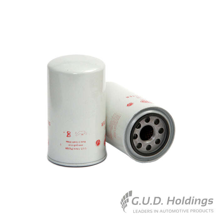 GUD SPIN ON HYDRAULIC Filter For TOYOTA LAND CRUISER [3] FJ40 3.6D LDV (H 12V 66KW) 72-80