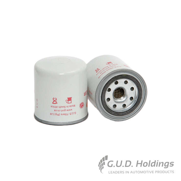 GUD SPIN ON DIESEL Filter For MITSUBISHI CANTER 3.3 D (4D30A 8V 64KW) 80-87