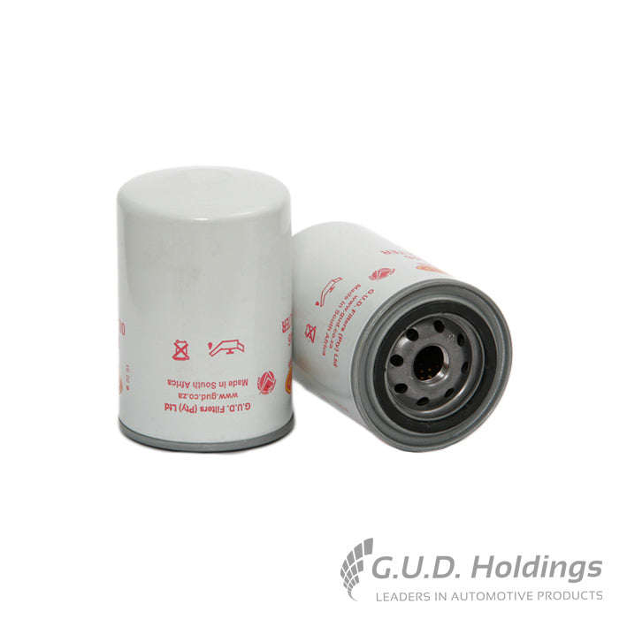 GUD SPIN ON OIL Filter For FORD D-SERIES D1000 6.0 (2704E | 360 12V 96KW) 67-73
