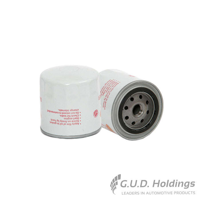 GUD SPIN ON OIL Filter For ALFA GIULIETTA [1] 2.0 (AR 01699 8V 96KW) 80-85