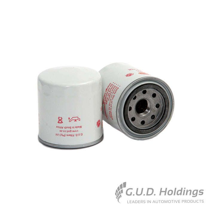 GUD SPIN ON OIL Filter For HONDA CIVIC [3] 1.5/I 66/69KW (EW2 | EW4 8V 66KW) 83-87