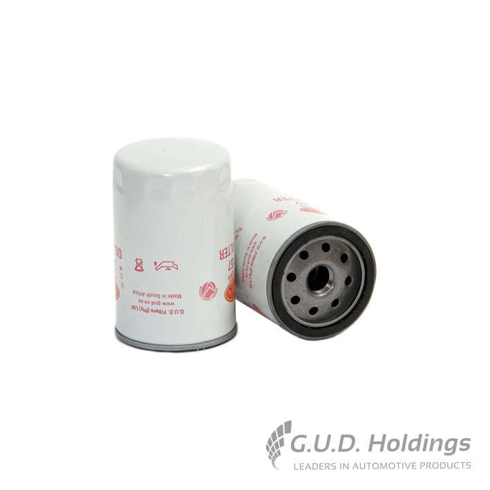 GUD SPIN ON OIL Filter For CHRYSLER GRAND-VOYAGER 2.8 CRD (ENR 16V 110KW) 04-07