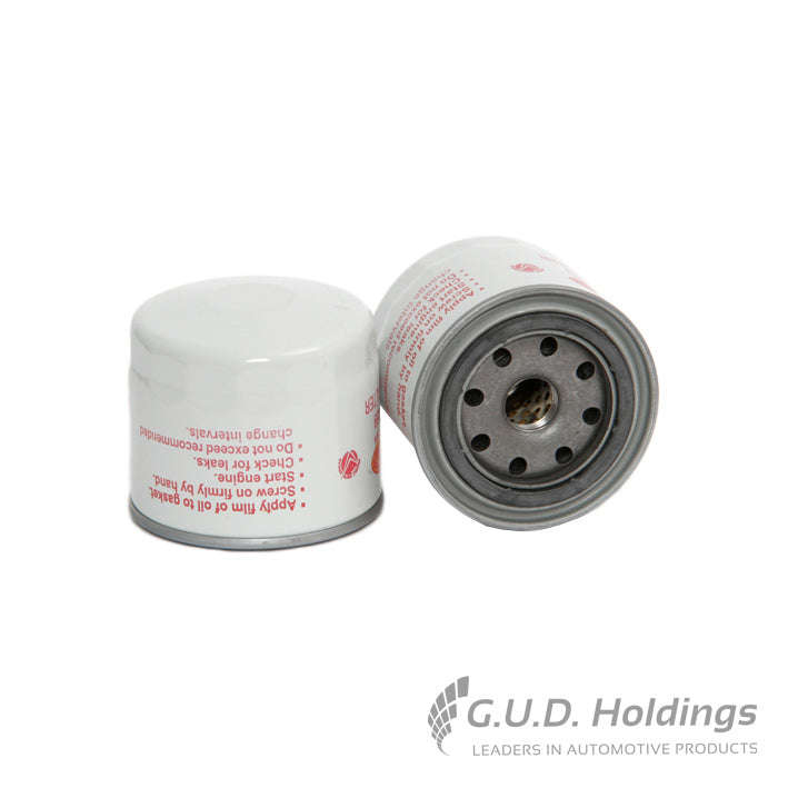 GUD SPIN ON OIL Filter For DAEWOO MATIZ 0.8 S/SE (F8CV 6V 38KW) 99-04