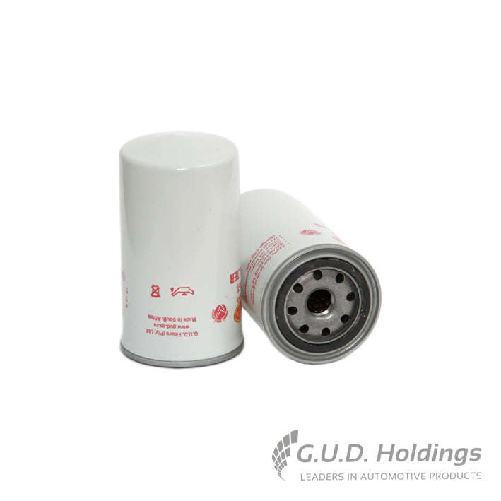 GUD SPIN ON OIL Filter For MAZDA B-SERIES B2200 D (S2 8V 48KW) 83-86