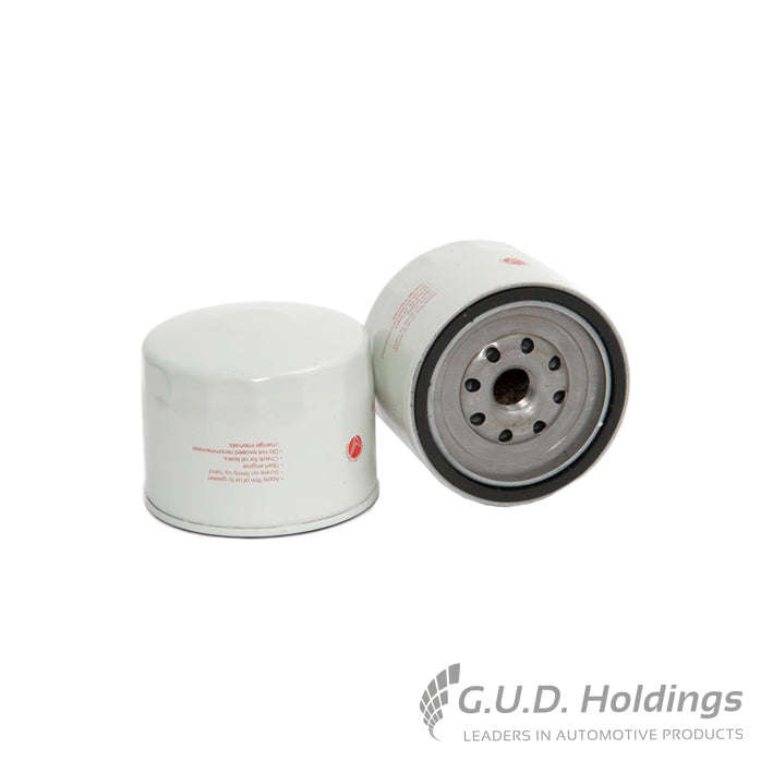 GUD SPIN ON OIL BYPASS Filter For MAZDA B-SERIES B2200 D (R2 8V 46KW) 86-97