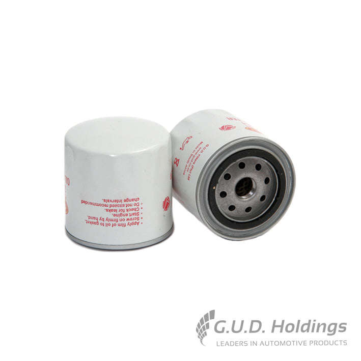 GUD SPIN ON OIL Filter For MAZDA B-SERIES B2200 D (S2 8V 48KW) 83-86