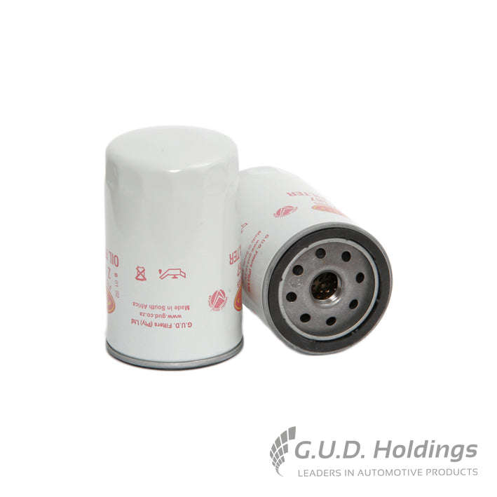 GUD SPIN ON OIL Filter For VOLKSWAGEN CADDY LDV 1.5 (JB 8V 51KW) 81-83