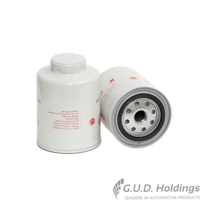 GUD SPIN ON DIESEL WATER SEPARATOR Filter For ISUZU TROOPER 2.8 TD (4JB1T 8V 84KW) 98-02