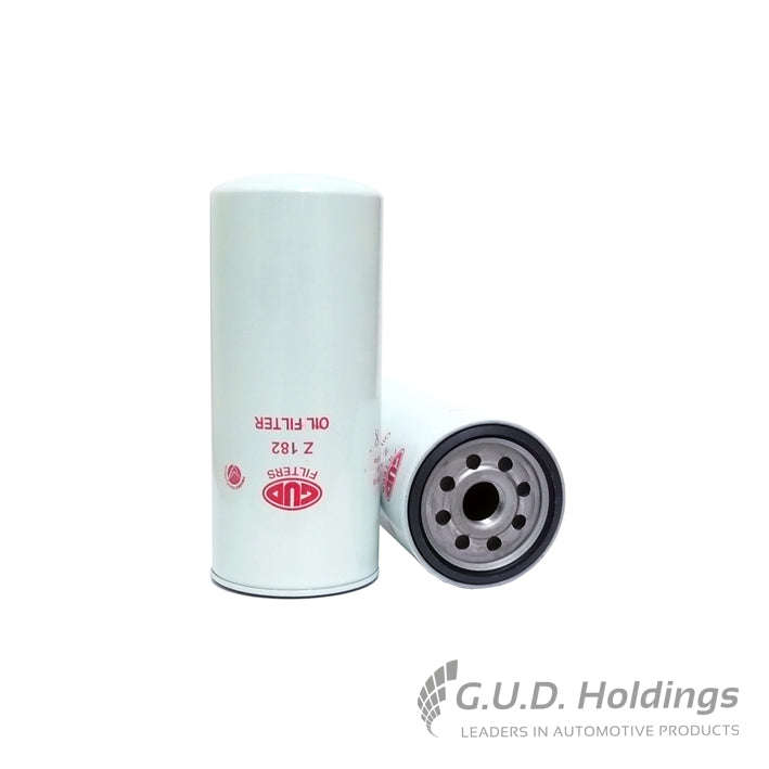 GUD SPIN ON OIL Filter For VOLVO FM-SERIES FM10 360 (D10B360 12V 265KW) 99-01