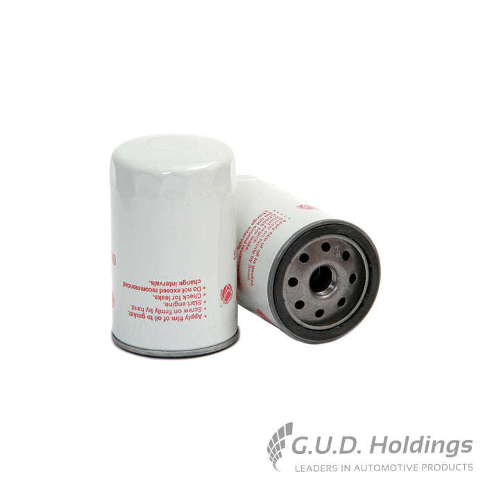 GUD SPIN ON OIL Filter For MERCEDES BENZ 100-CLASS [W201] 190E 2.0 (M102.961 962 963 8V 87KW) 92-94