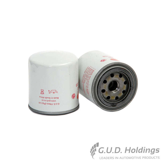 GUD SPIN ON OIL Filter For MAZDA RUSTLER [2] 160 (F6 8V 60KW) 94-02
