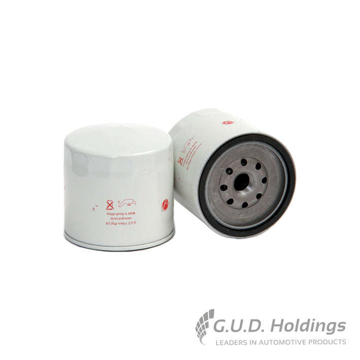 Oil Filter - Z207 (GUD)