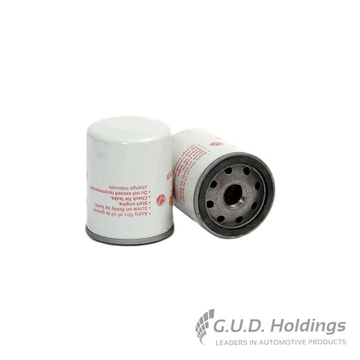 GUD SPIN ON OIL Filter For SUZUKI IGNIS [1] 1.3 (M13A 16V 61KW) 00-04