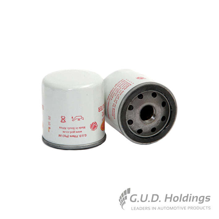GUD SPIN ON OIL Filter For TOYOTA RAV4 [1] 2.0 (3S-FE 16V 96KW) 94-00