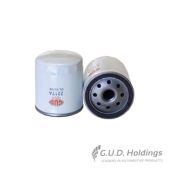 GUD SPIN ON OIL Filter For SAAB 9-3 [1] 2.0 I T (B205E 16V 110KW) 99-02