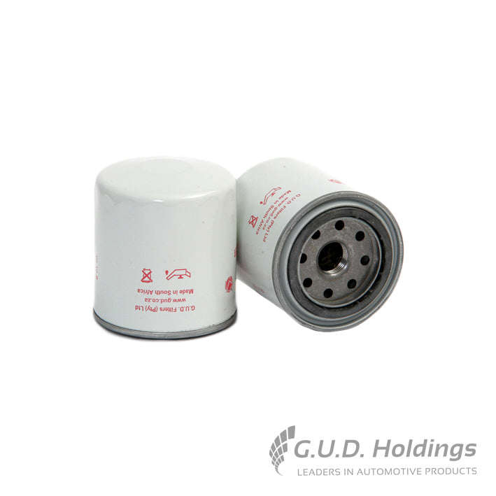 GUD SPIN ON OIL Filter For HONDA PRELUDE [3] 2.0I (B20A9 16V 103KW) 87-91