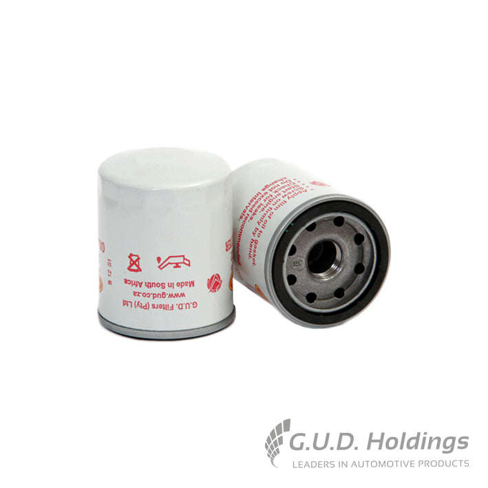 GUD SPIN ON OIL Filter For FORD METEOR 2.0I GLI 16V (FE-EGI 16V 109KW) 91-94