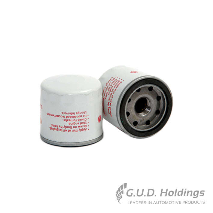 GUD SPIN ON OIL Filter For MAZDA MX5 2.0 (PEX4 | PEX6 16V 118KW) 15-