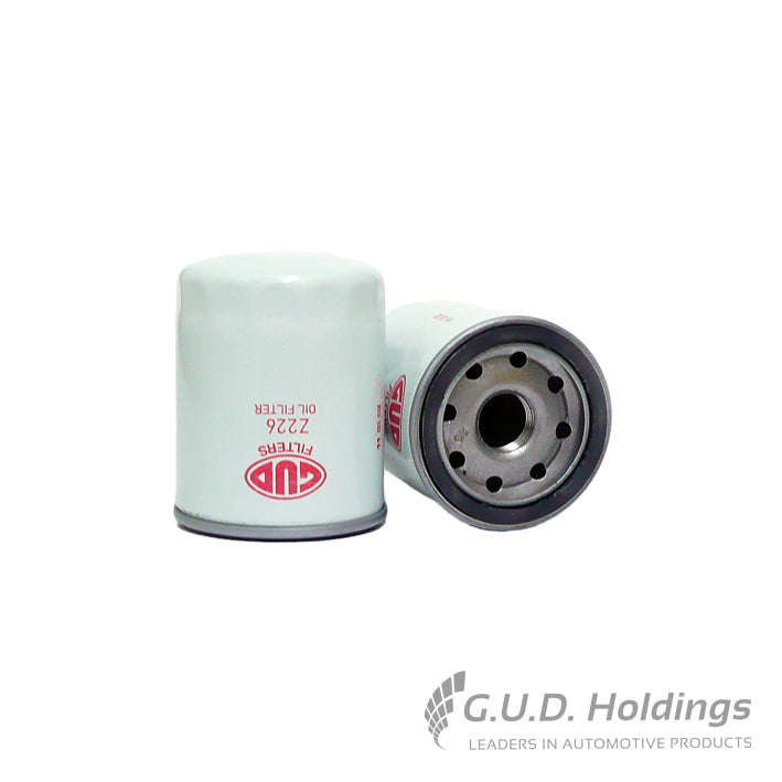 GUD SPIN ON OIL Filter For HONDA ACCORD [1] 2.0 V-TEC (K20A6 16V 112KW) 02-08