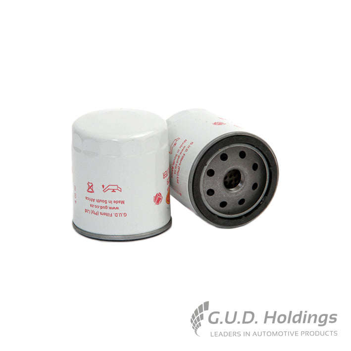 GUD SPIN ON OIL Filter For CHEVROLET LUMINA 3.8 SEDAN (VY 12V 152KW) 01-04