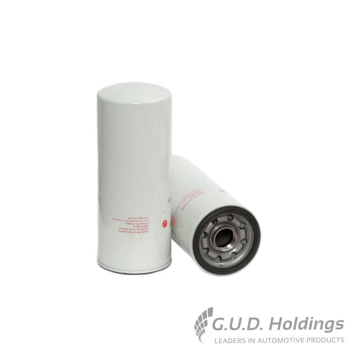 GUD SPIN ON OIL BYPASS Filter For ISUZU FVR 2200 TURBO (6SD1-TC 12V 199KW) 97-