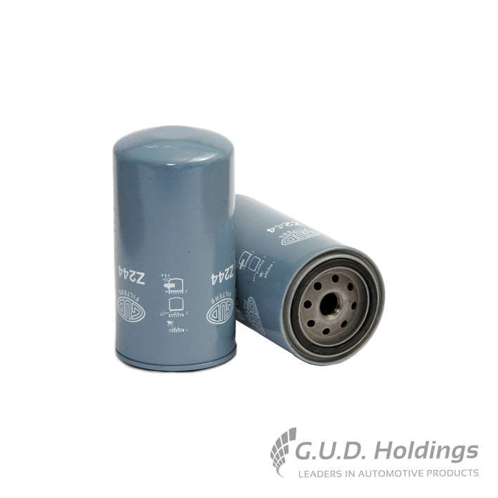 GUD SPIN ON OIL Filter For AMC 3594 HI-POWER 120 (4D34 8V 86KW) 99-02