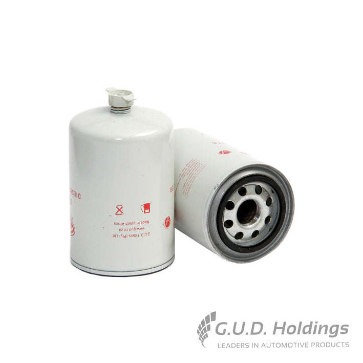GUD SPIN ON DIESEL WATER SEPARATOR Filter For ERF 66CU5A-450 (CUMMINS N14 12V 268KW) 94-99