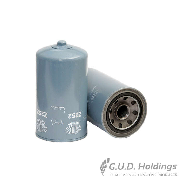 GUD SPIN ON OIL Filter For MITSUBISHI TRITON 3.2 D (4M41 16V 103KW) 05-16