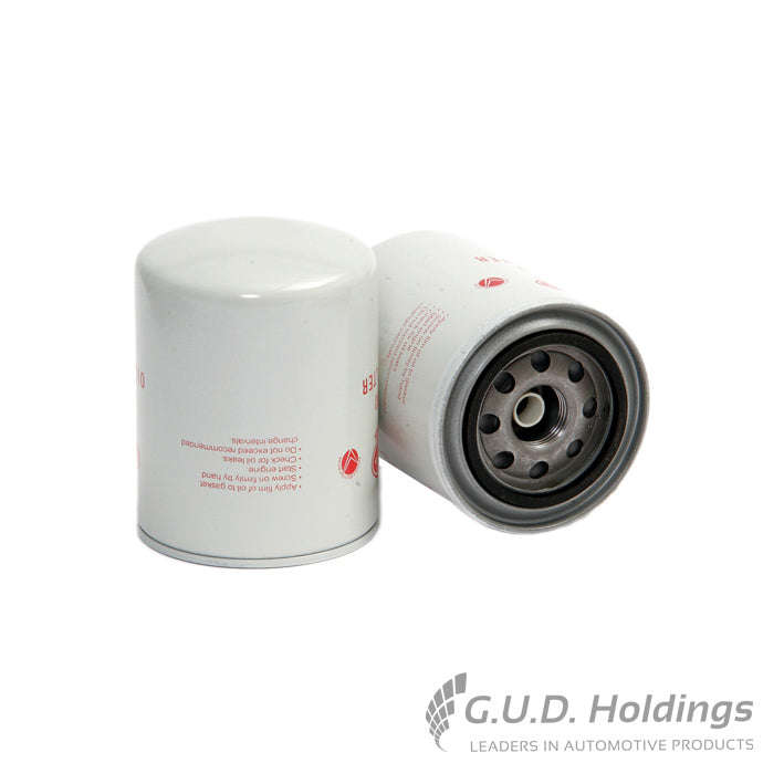 GUD SPIN ON OIL TWO STAGE Filter For NISSAN PATROL [5] [WAGON] 2.8 TD (RD28TI 12V 96KW) 97-00