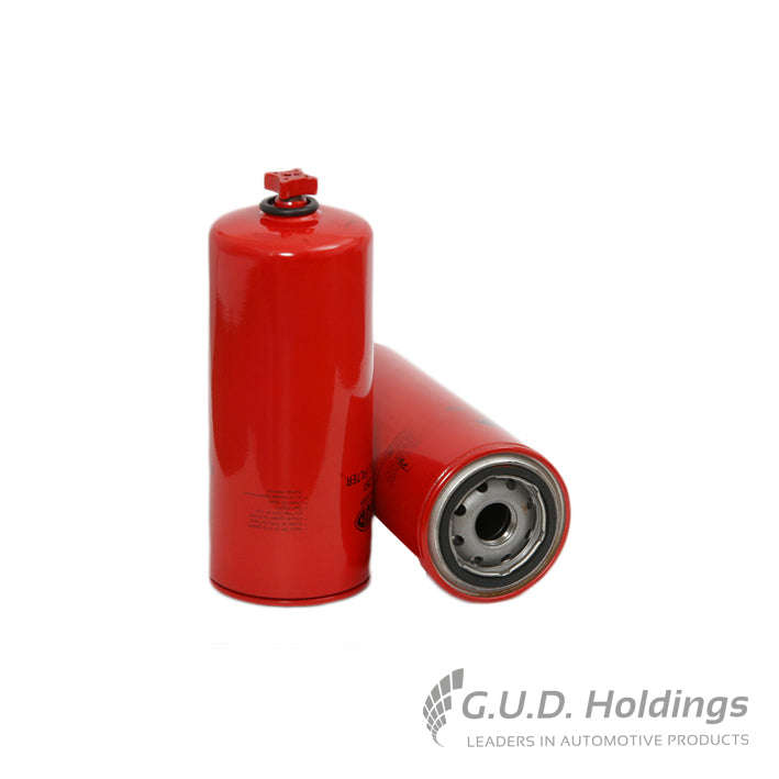 GUD SPIN ON DIESEL WATER SEPARATOR Filter For FREIGHTLINER FLD132 (CUMMINSN14 12V 343KW) *