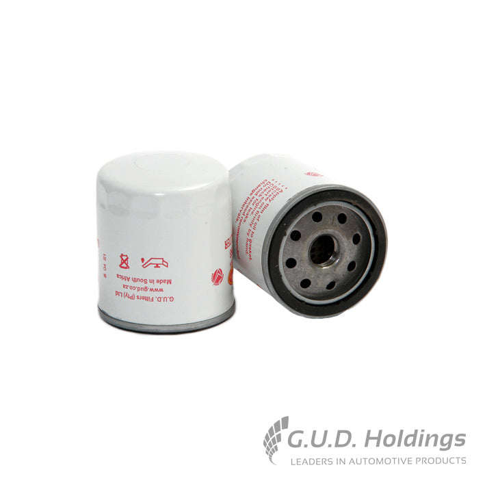 GUD SPIN ON OIL Filter For FORD KA 1.3I (A9A A9B ROCAM 8V 51KW) 02-08