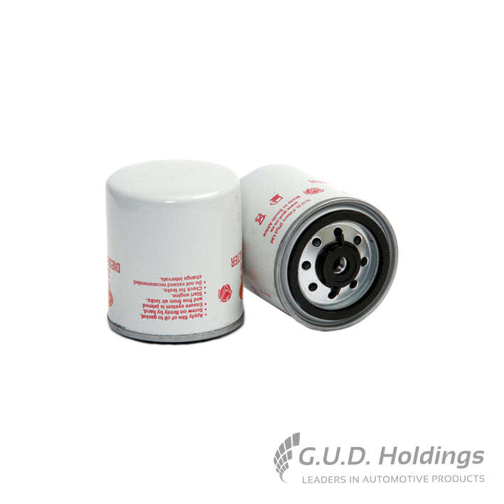 GUD SPIN ON DIESEL Filter For SSANGYONG REXTON [1] 270 XDI (M665.925 20V 120KW) 04-07