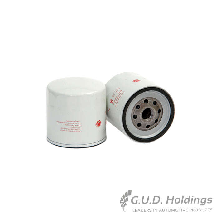GUD SPIN ON OIL Filter For ISUZU KB KB280DT 2.8TD (4JB1-T 8V 64KW) 93-03