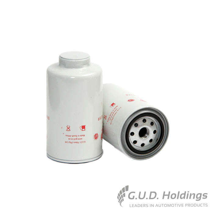 GUD SPIN ON DIESEL WATER SEPARATOR Filter For KIA K2700 [1] 2.7 DIESEL (J2 8V 62KW) 02-04
