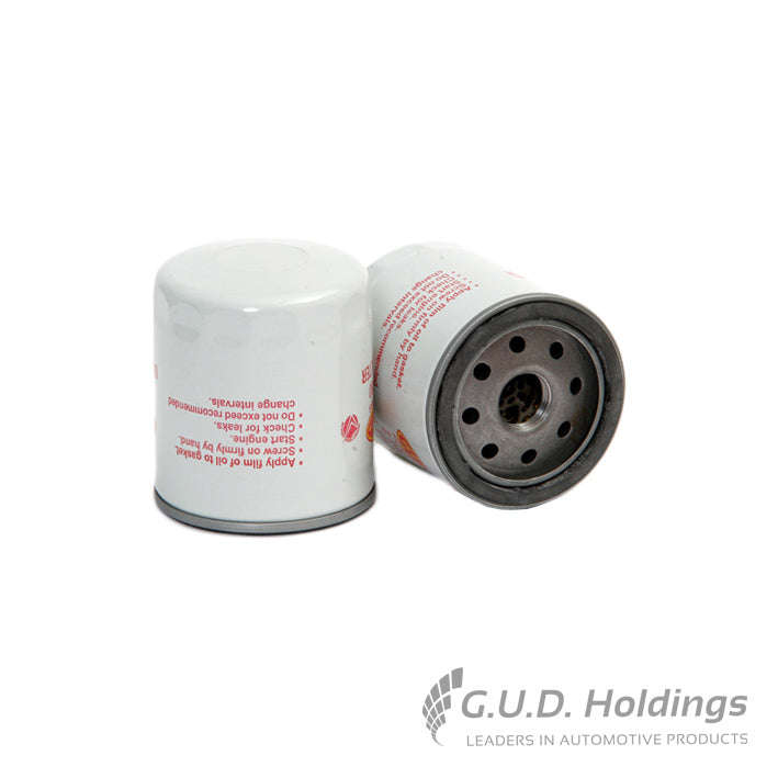 GUD SPIN ON OIL Filter For MG MG6 1.8T (18N4TI 16V 118KW) 10-16