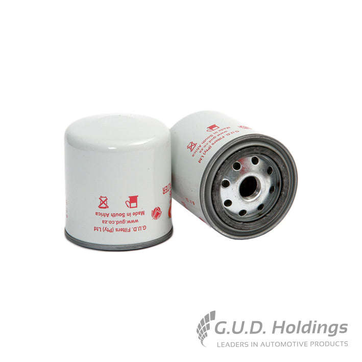 GUD SPIN ON DIESEL Filter For ISUZU NQR 500 (4HE1-T 8V 104KW) 98-06